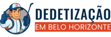logo dedetizacao em belo horizonte
